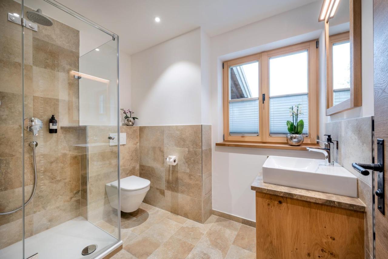 Alperie Ferienhaus Шлирзее Екстериор снимка