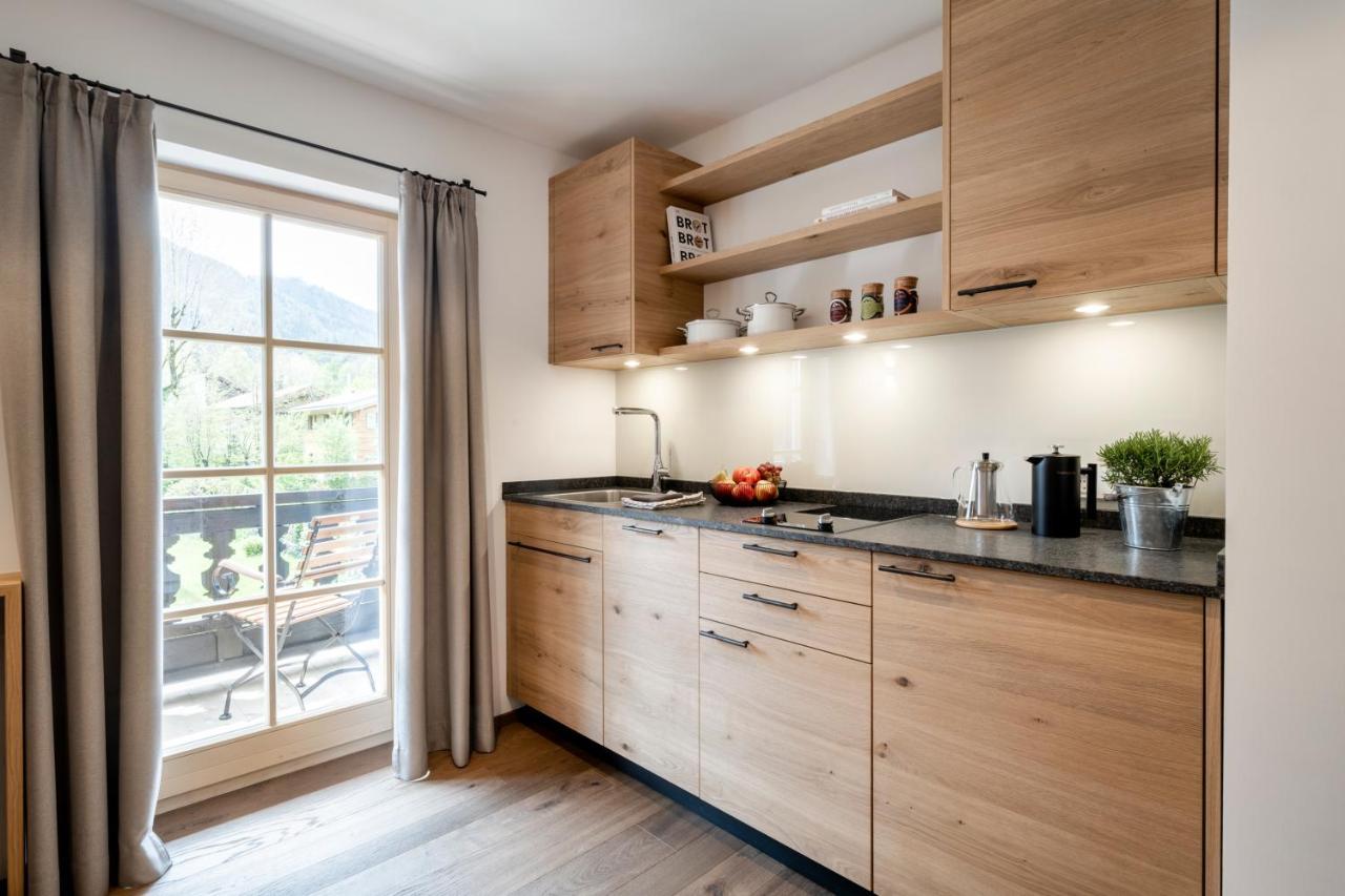 Alperie Ferienhaus Шлирзее Екстериор снимка