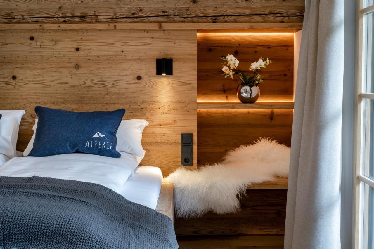 Alperie Ferienhaus Шлирзее Екстериор снимка