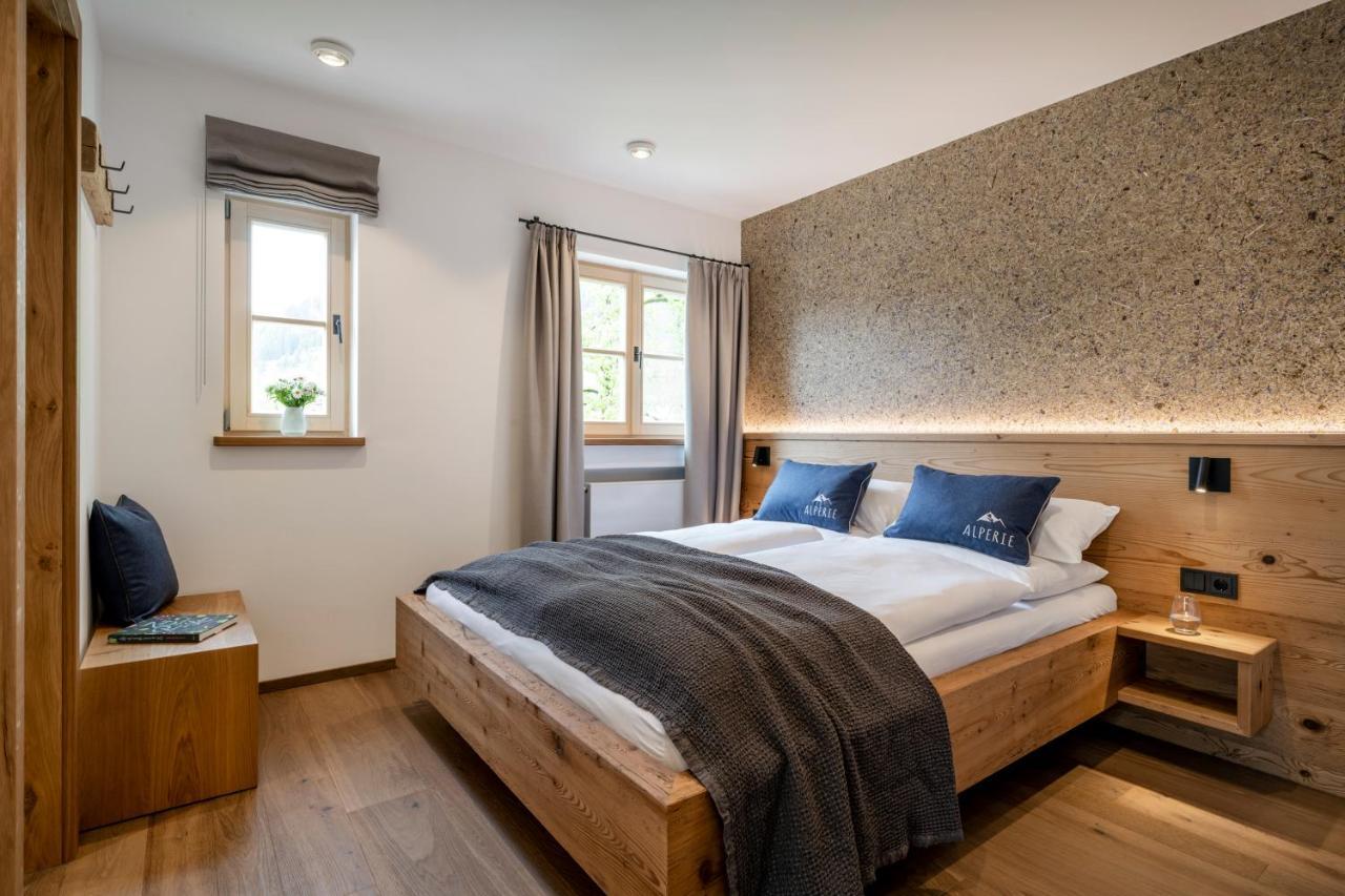 Alperie Ferienhaus Шлирзее Екстериор снимка