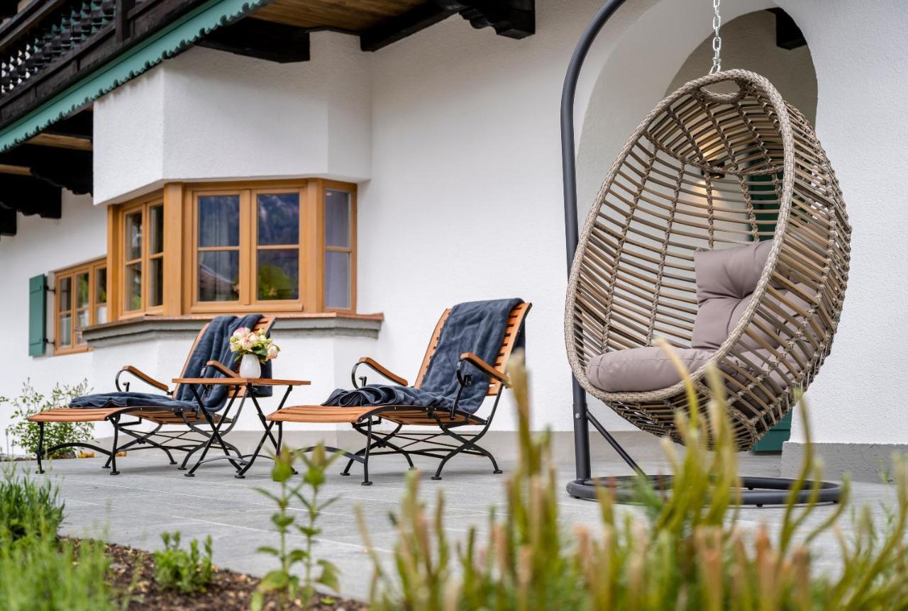 Alperie Ferienhaus Шлирзее Екстериор снимка